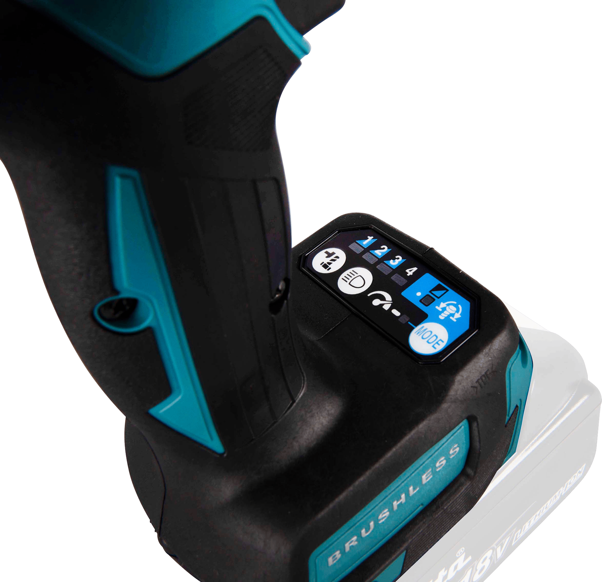 2124039 MAKITA 12 SLAGNØGLE 18V 3