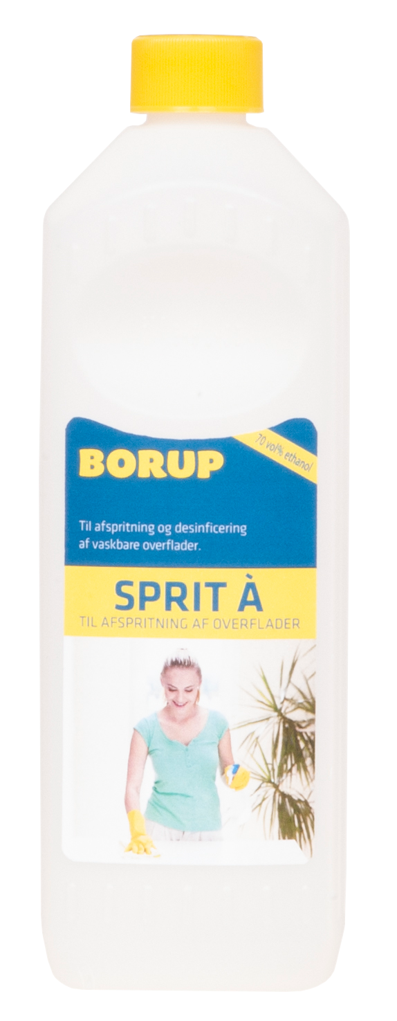 2125894 BORUP SPRIT Á 500ML