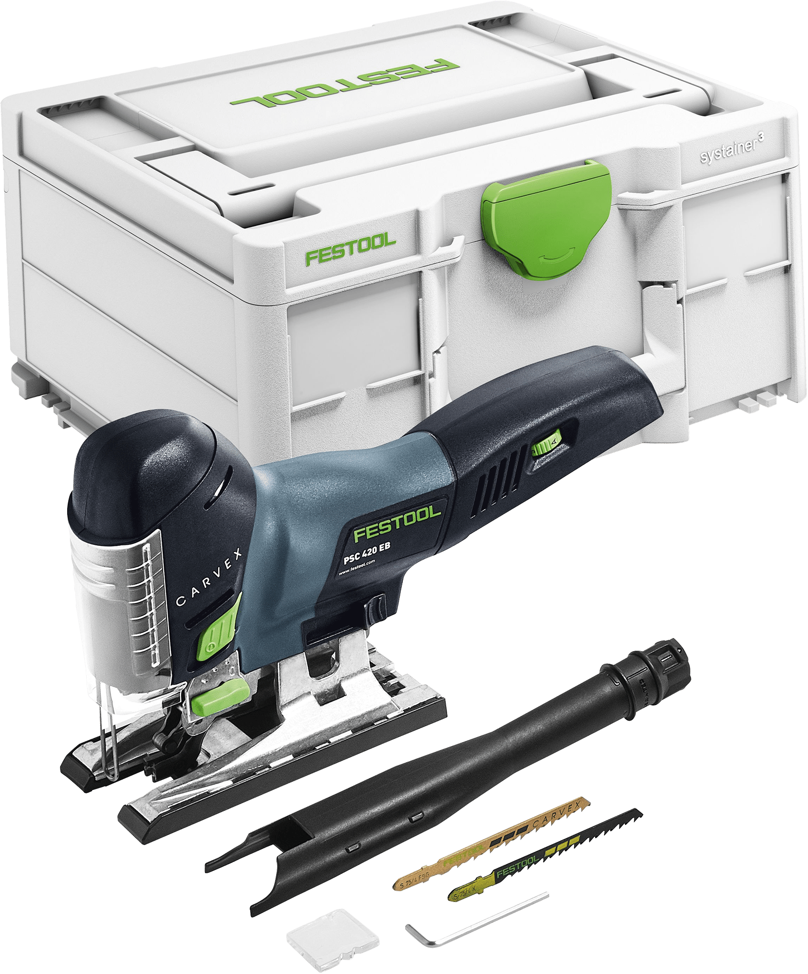 2126841 FESTOOL AKKU STIKSAV