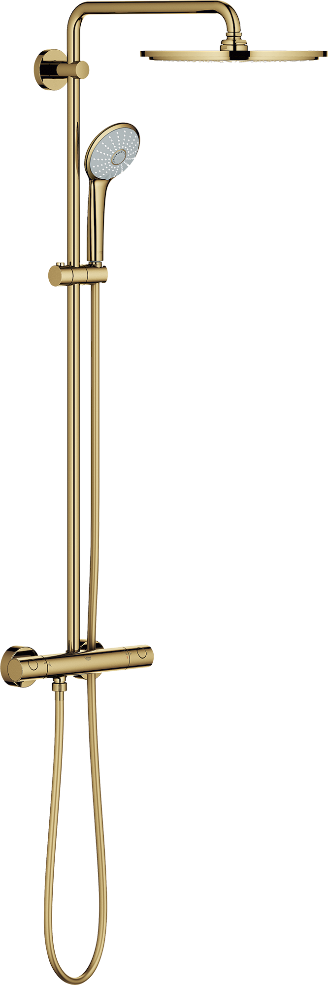 2131859 GROHE EUPHORIA 310 BRUSESYSTEM