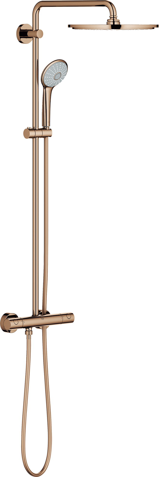 2131861 GROHE EUPHORIA 310 BRUSESYSTEM