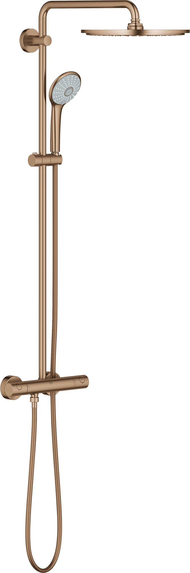 2131862 GROHE EUPHORIA 310 BRUSESYSTEM