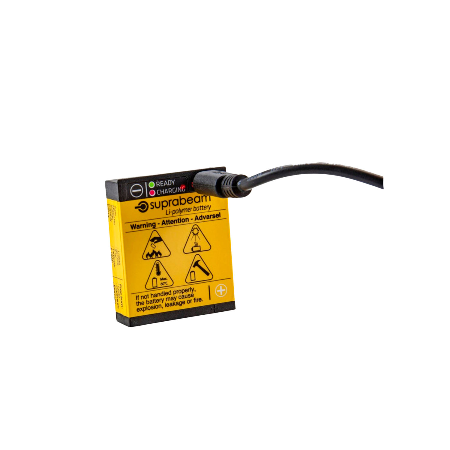2132840 SUPRABEAM BATTERI TIL S2 S3 S4