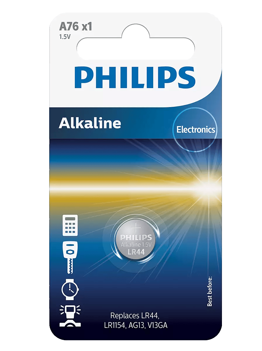 2135387 PHILIPS MINICELLE BATTERI