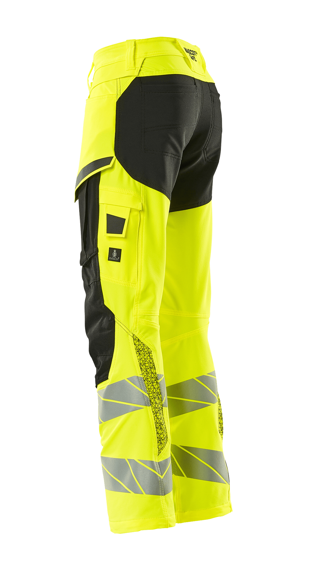 2136526 MASCOT BUKS MED KNÆLOMMER2