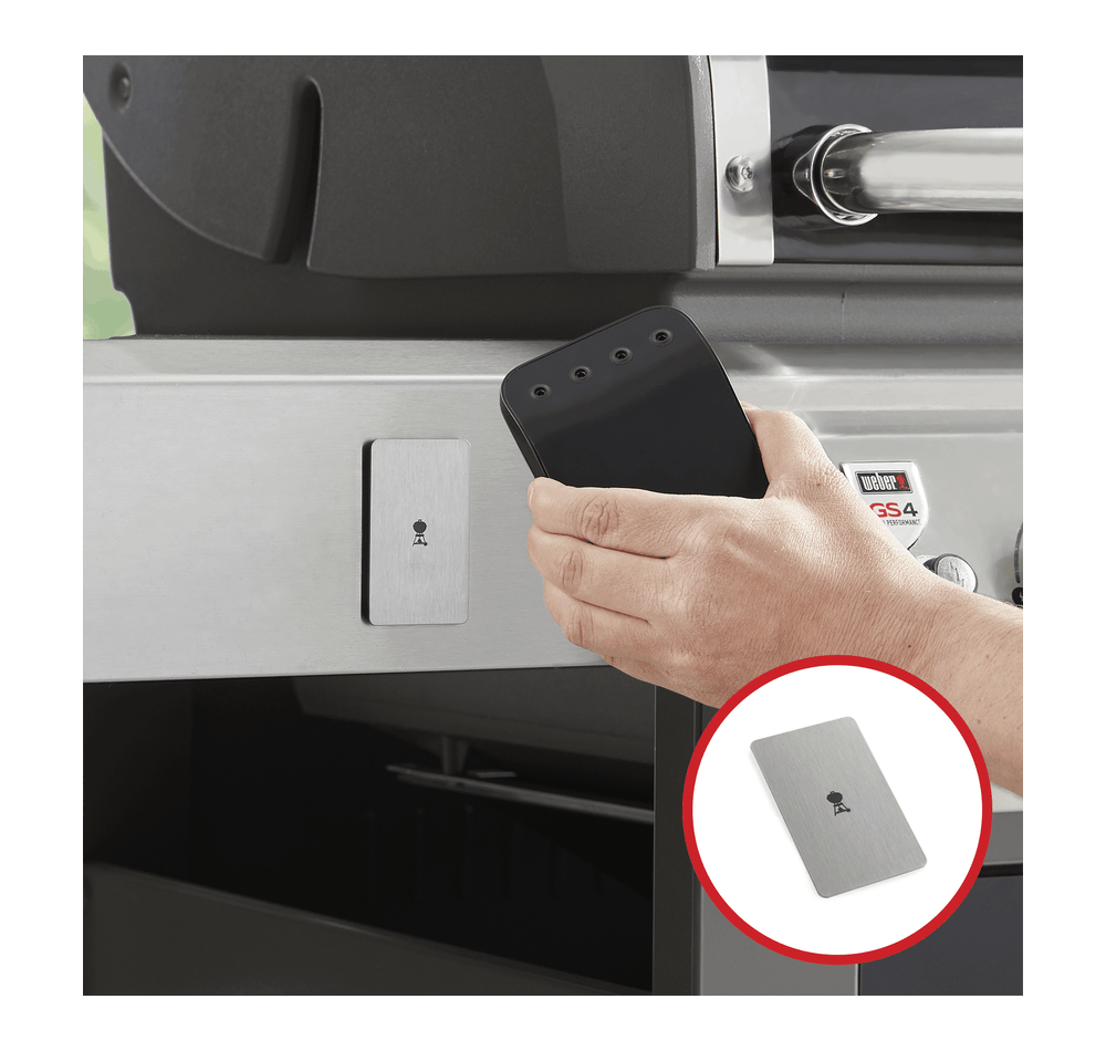 2140508 WEBER HOLDER TIL CONNECT SMART2