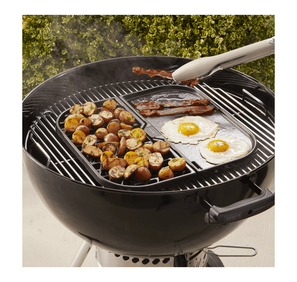 2140569 WEBER GOURMET BBQ SYSTEM3