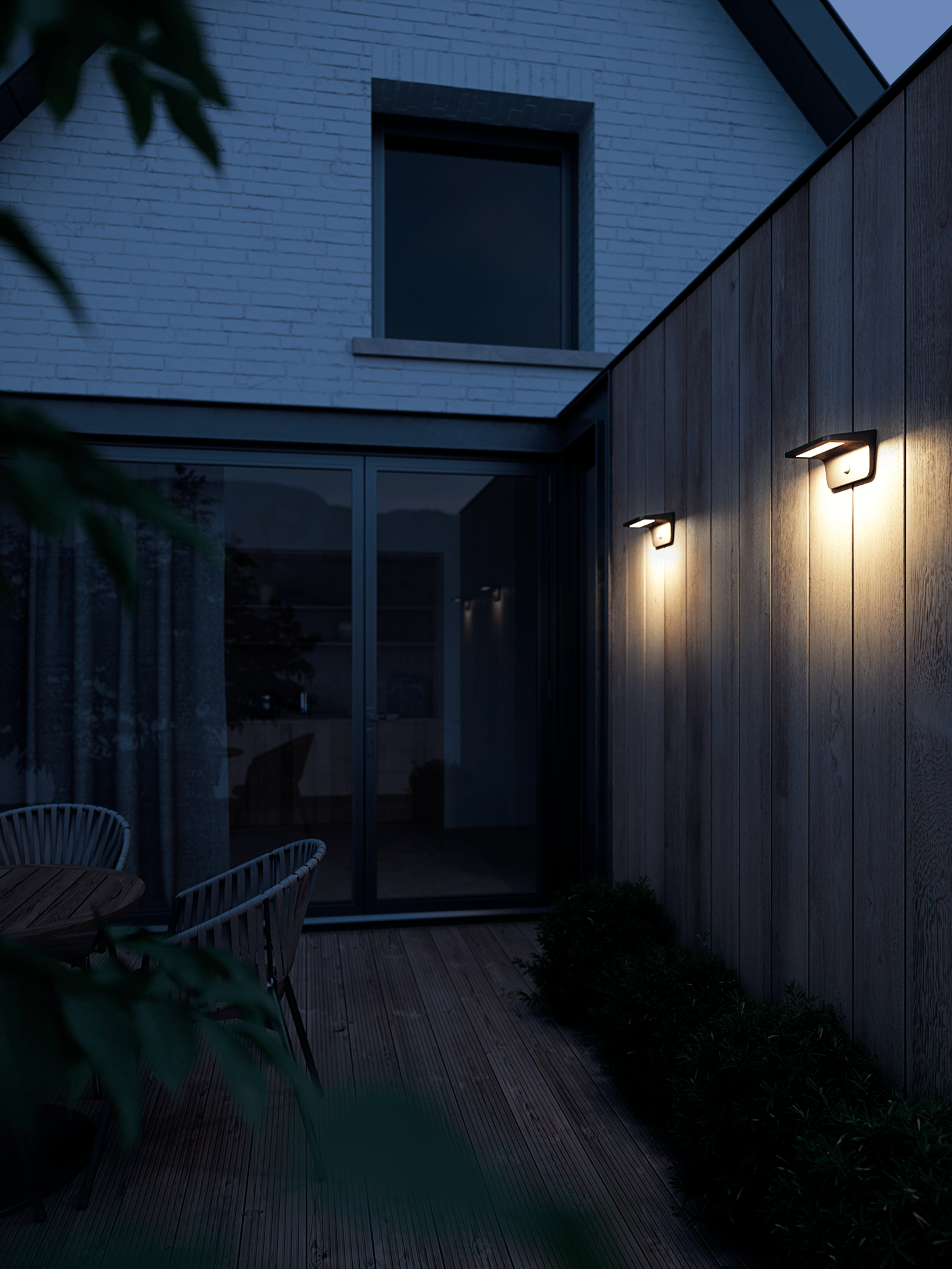 2140656 NORDLUX AGENA SOLAR LED SORT3