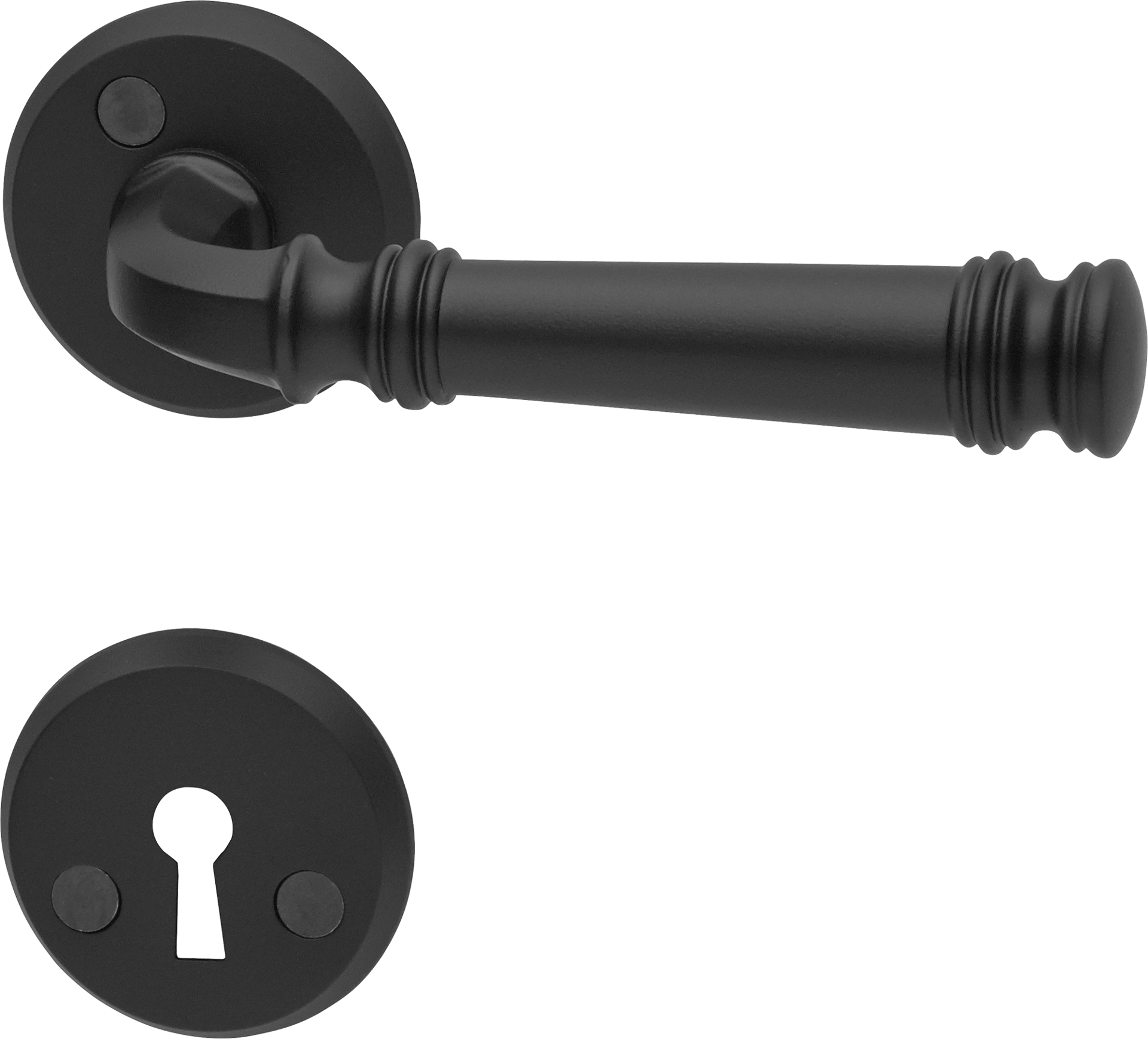 2140953 HABO DØRGREB INDVENDIG