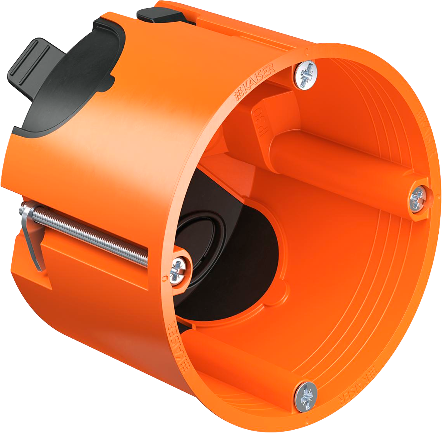 2141316 WEXØE LOFTDÅSE FORFRA Ø62MM