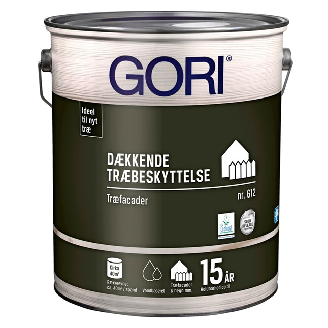 2143108 GORI 612 DÆKKENDE RAL 7016