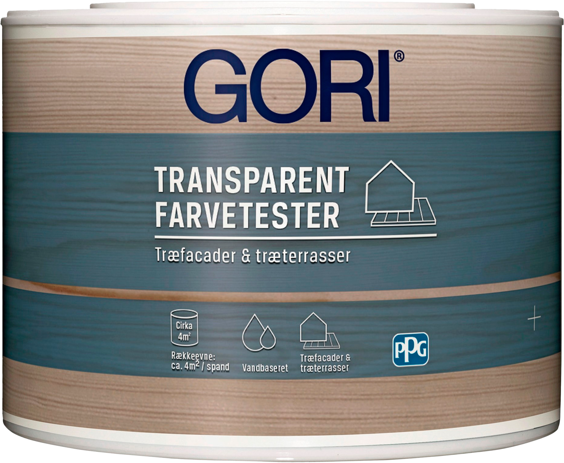 2143110 GORI FARVETESTER 0,38L
