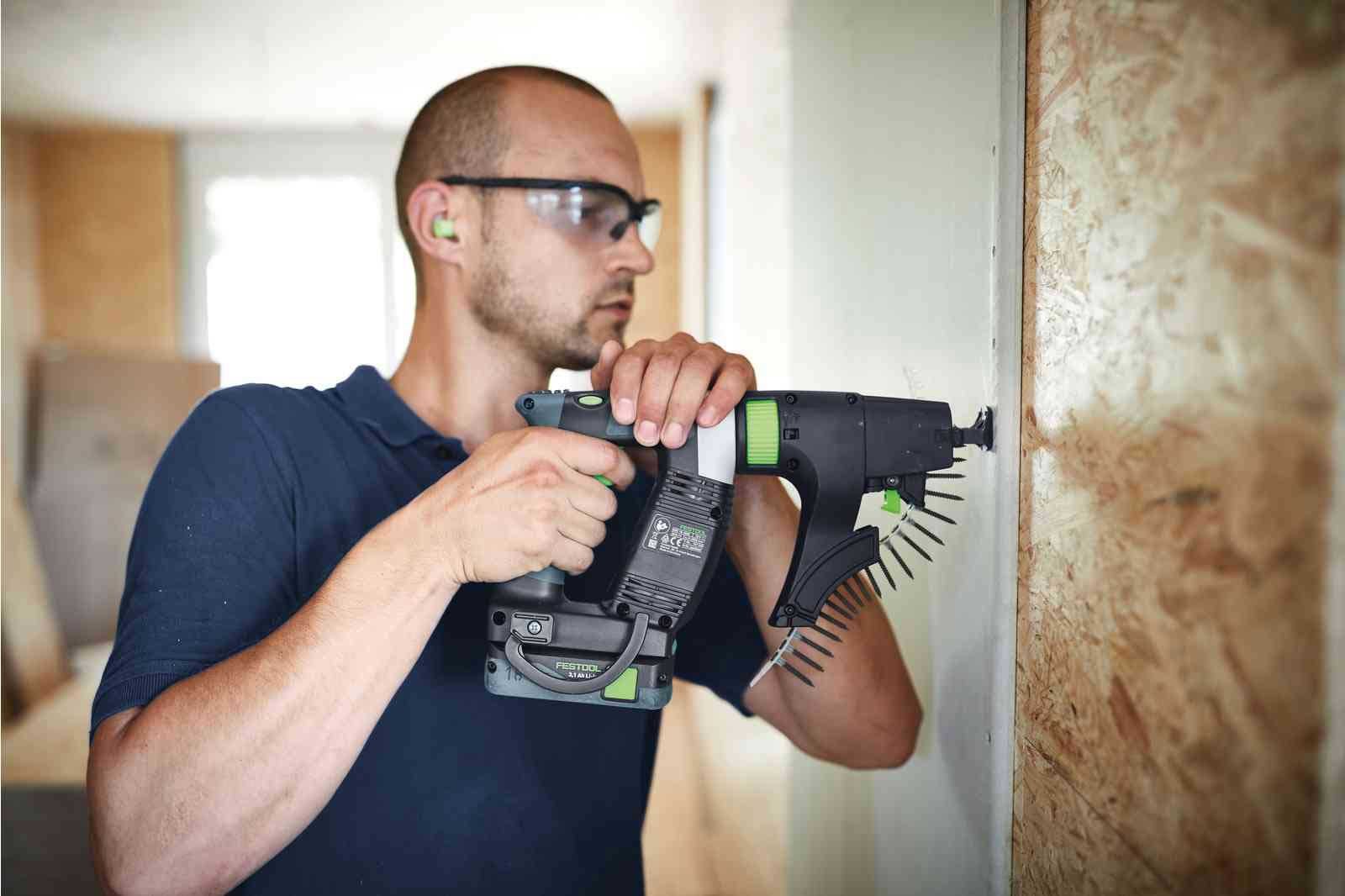 2144714 FESTOOL 18V GIPSSKRUEMASKINE 2
