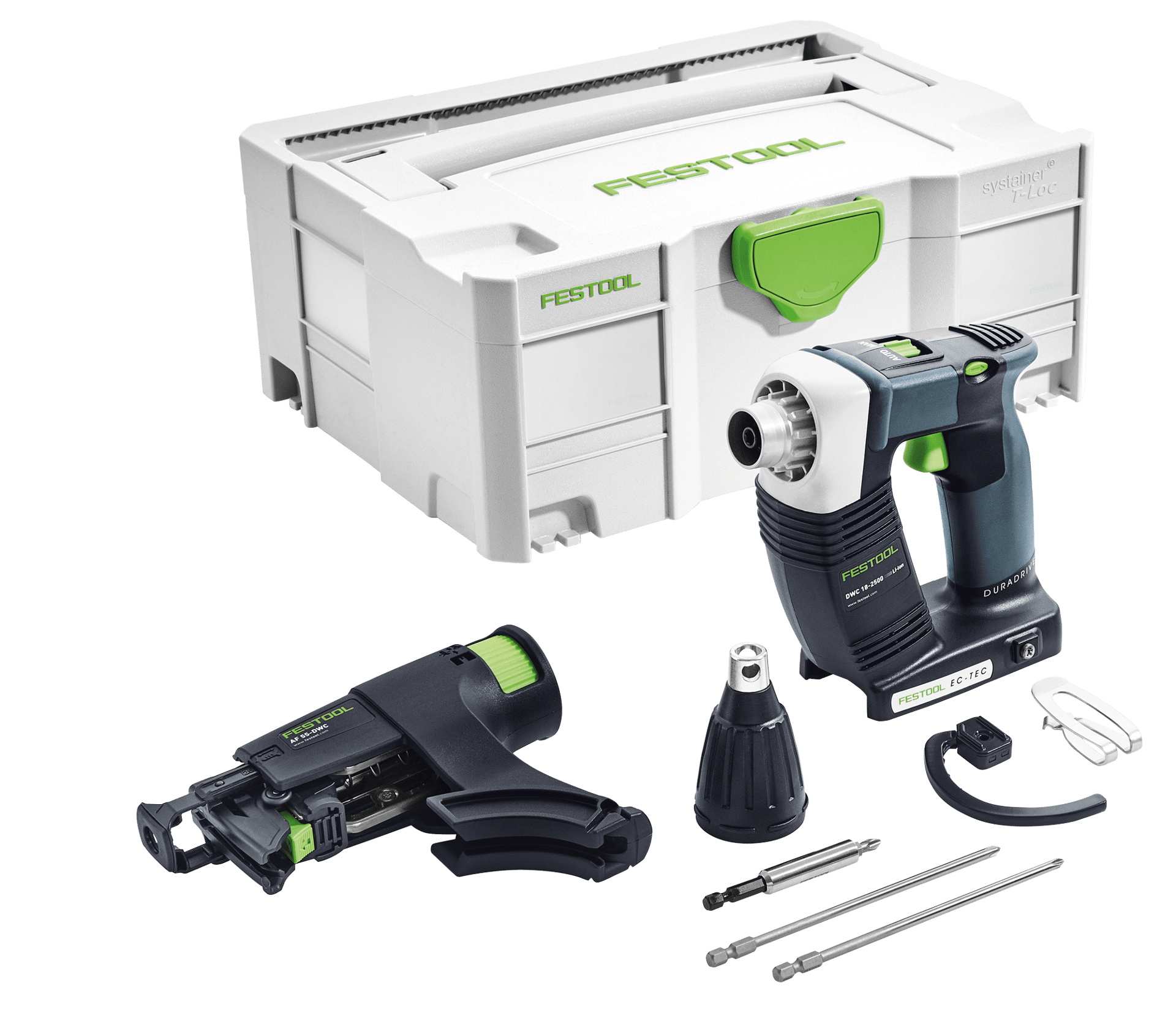 2144714 FESTOOL GIPSSKRUEMASKINE