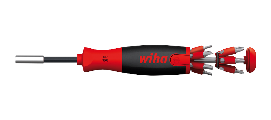 2145014 WIHA SKRUETRÆKKER 91X264X62MM