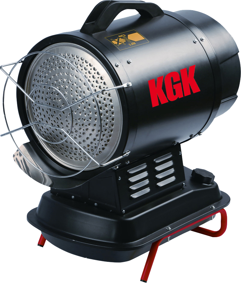 2145249 KGK VARMEKANON 20KW INFRARØD