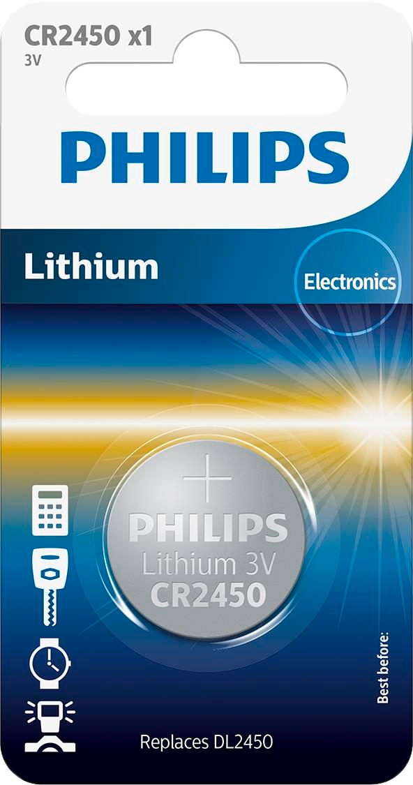 2148570 PHILIPS MINICELLE CR2450