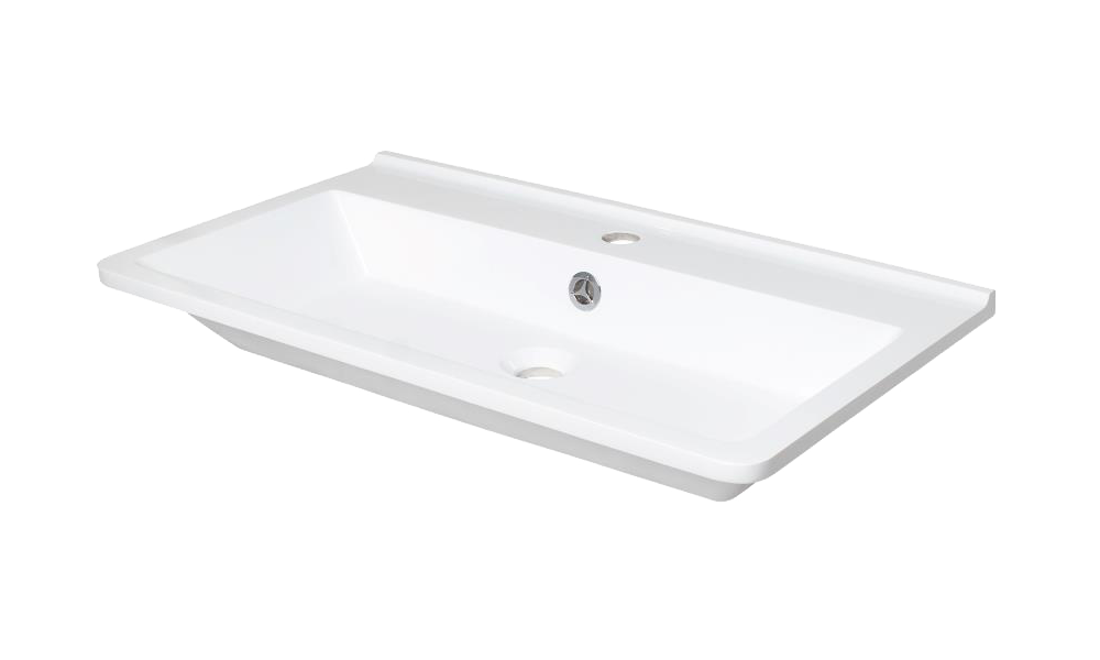 2151580 MIAMI VASK SLIMLINE 70CM HVID