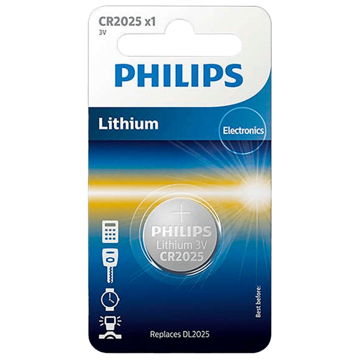 2157673 PHILIPS MINICELLE CR2025