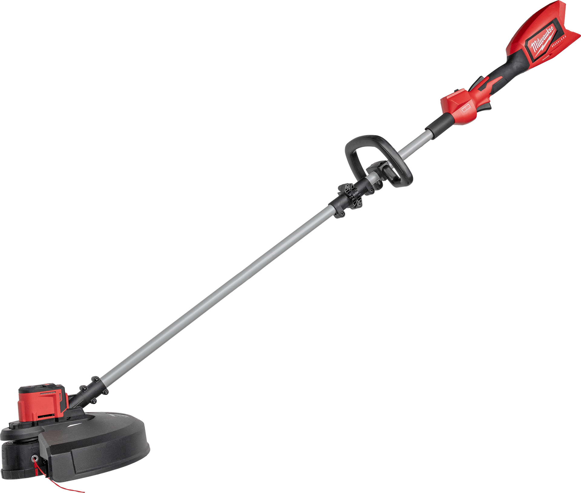2158332 MILWAUKEE 18V GRÆSTRIMMER