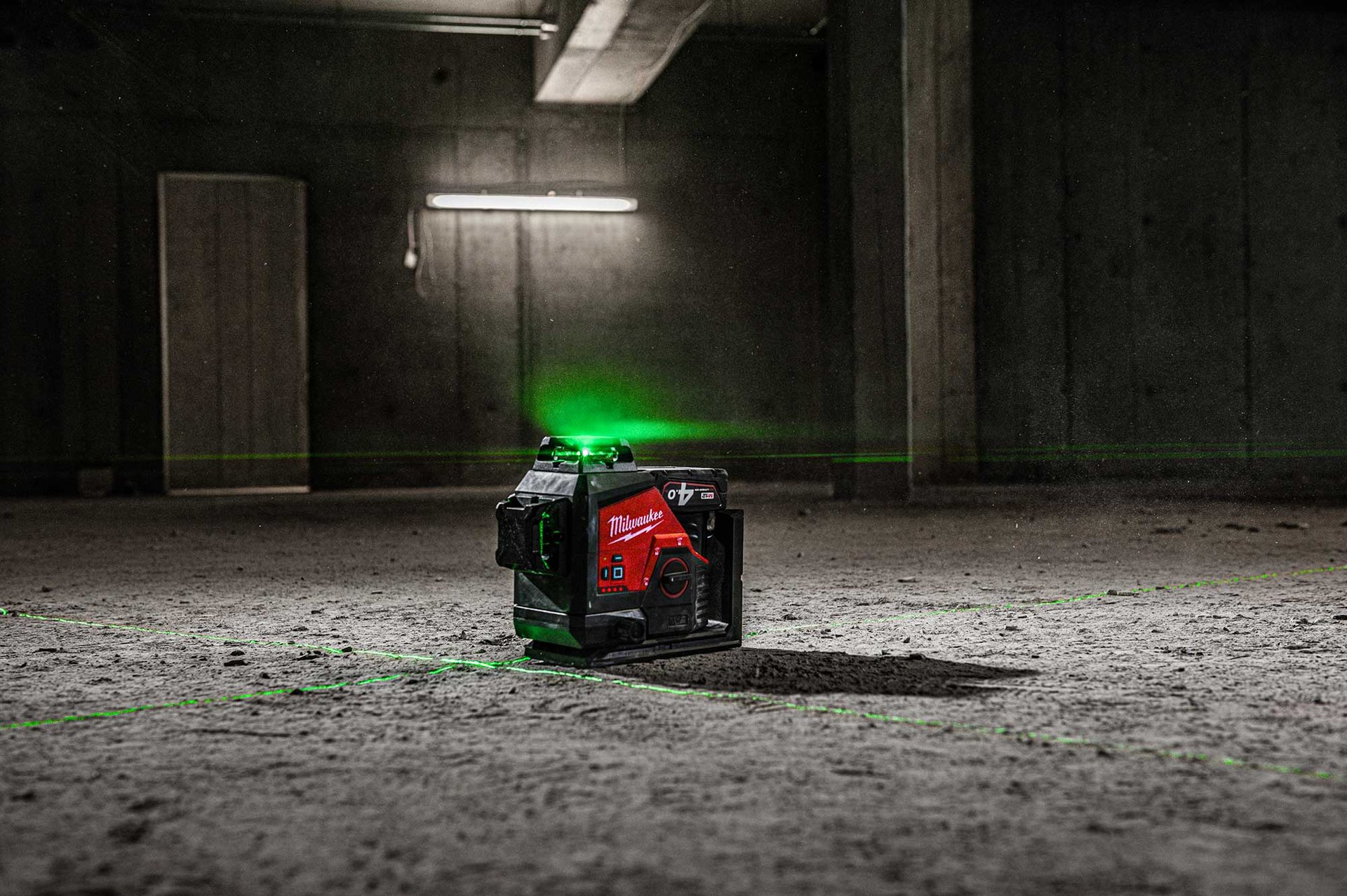 2158335 MILWAUKEE 12V CIRKELLASER 3