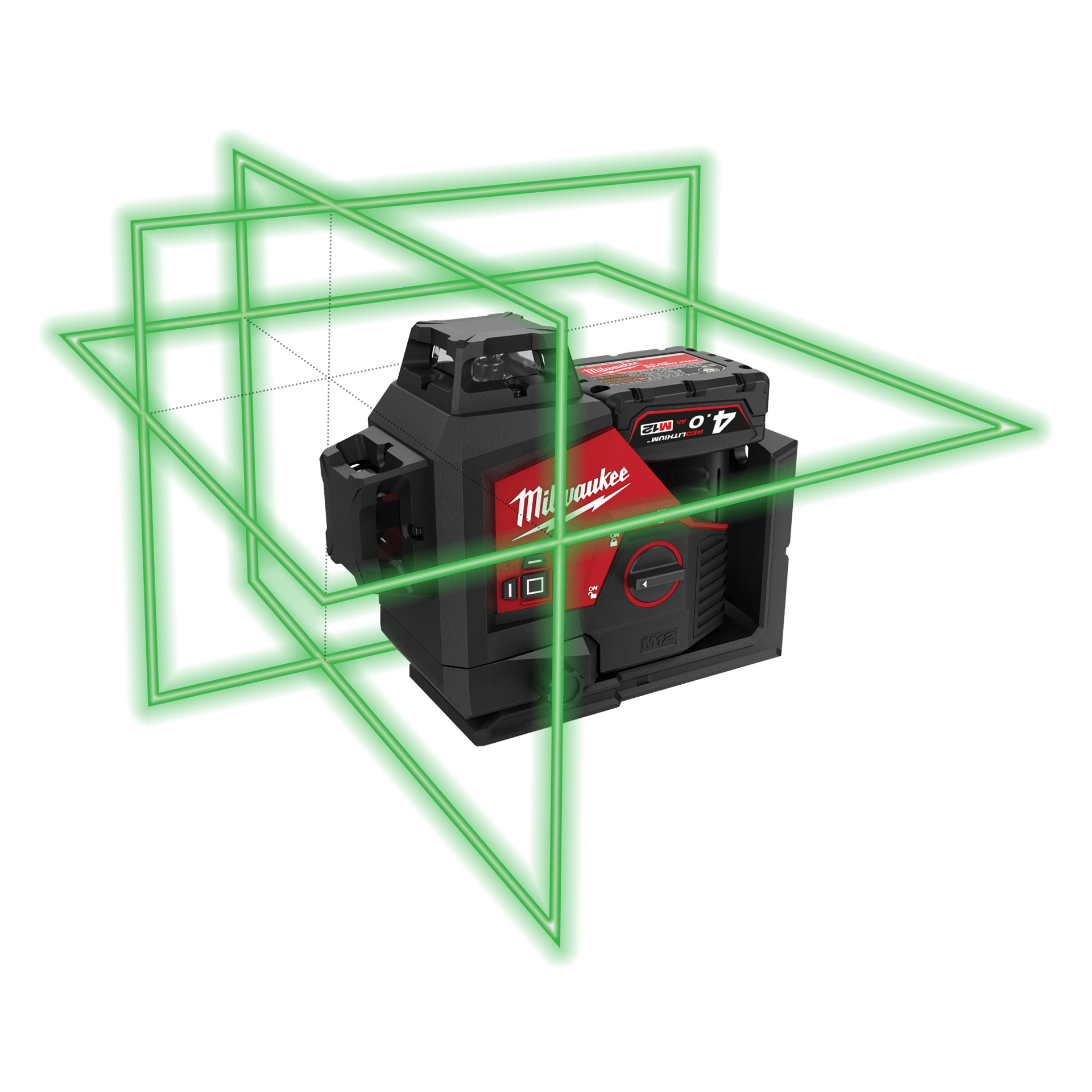 2158335 MILWAUKEE CIRKELLASER