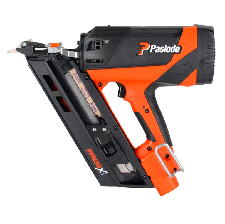 2160108 PASLODE GAS BESLAGSOMPISTOL 2