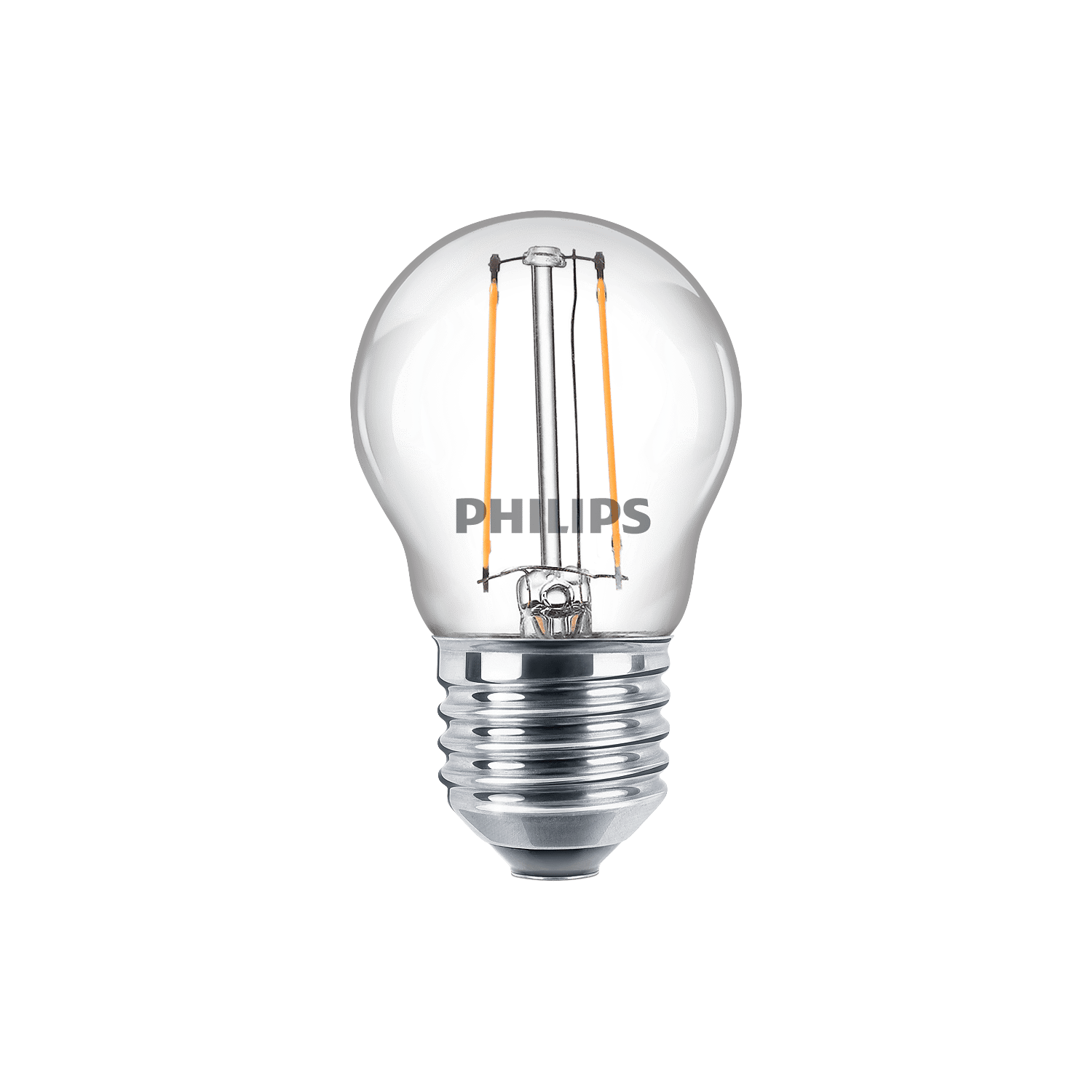 2160110 PHILIPS LED KRONEPÆRE 2 PAK