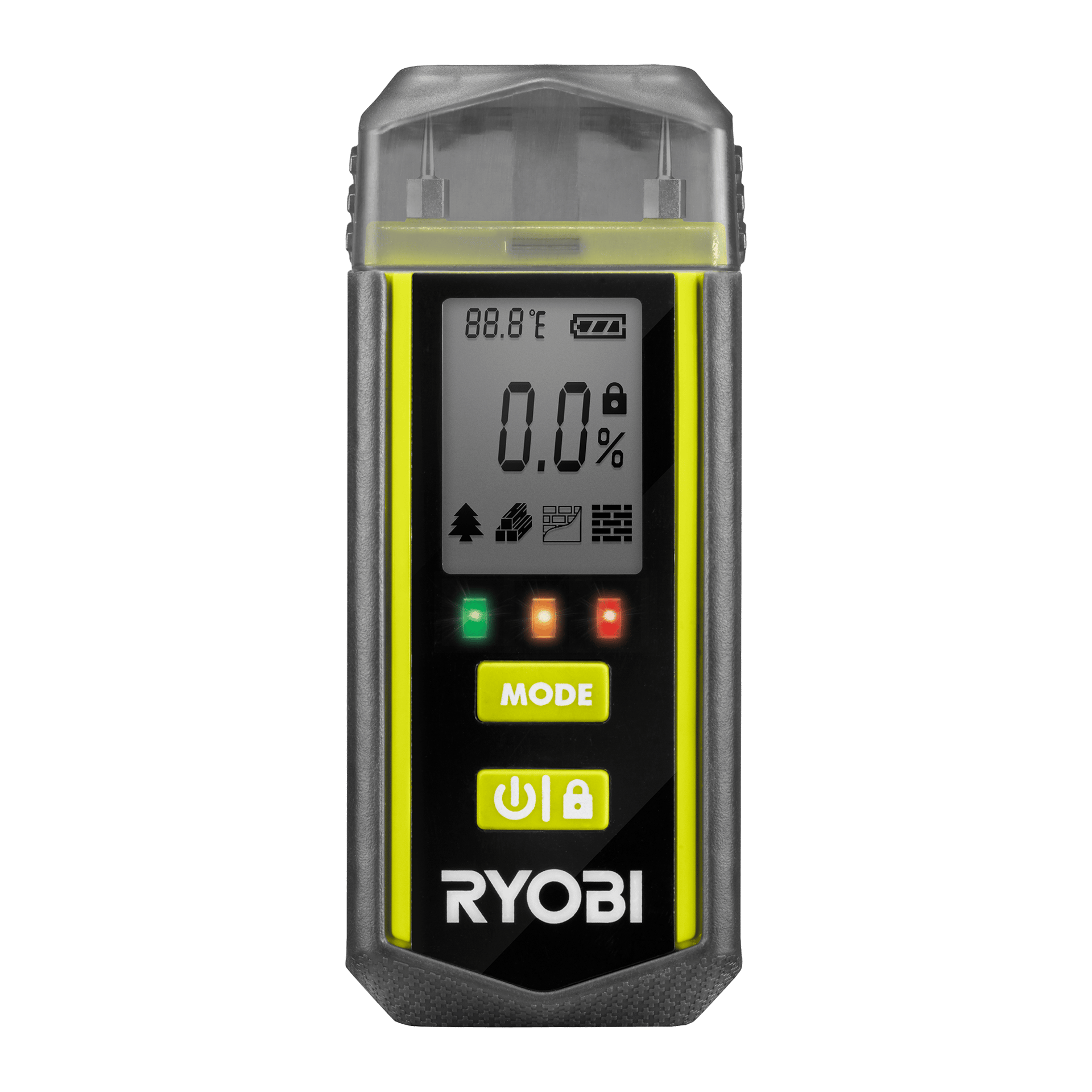 2160807 RYOBI FUGTMÅLER