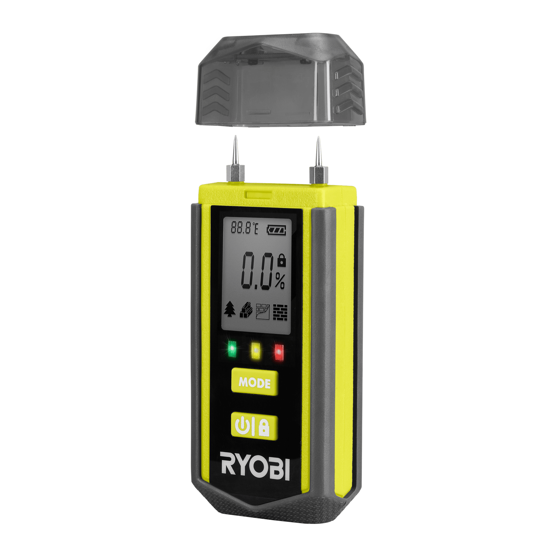 2160807 RYOBI FUGTMÅLER 2
