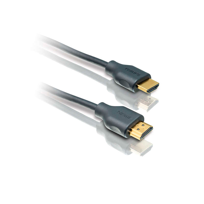 2161759 PHILIPS HIGH SPEED HDMI KABEL