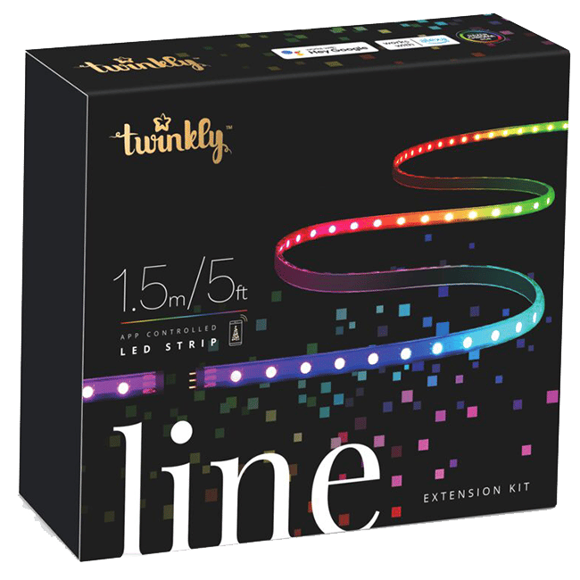 2162436 TWINKLY LINE LIGHTSTRIP 1,5M 1