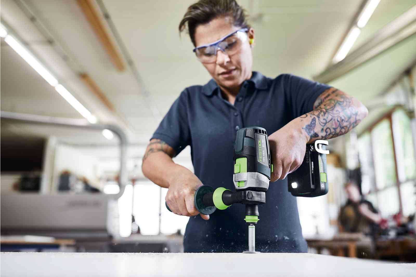 2164677 FESTOOL 18V SLAGBOREMASKINE 2