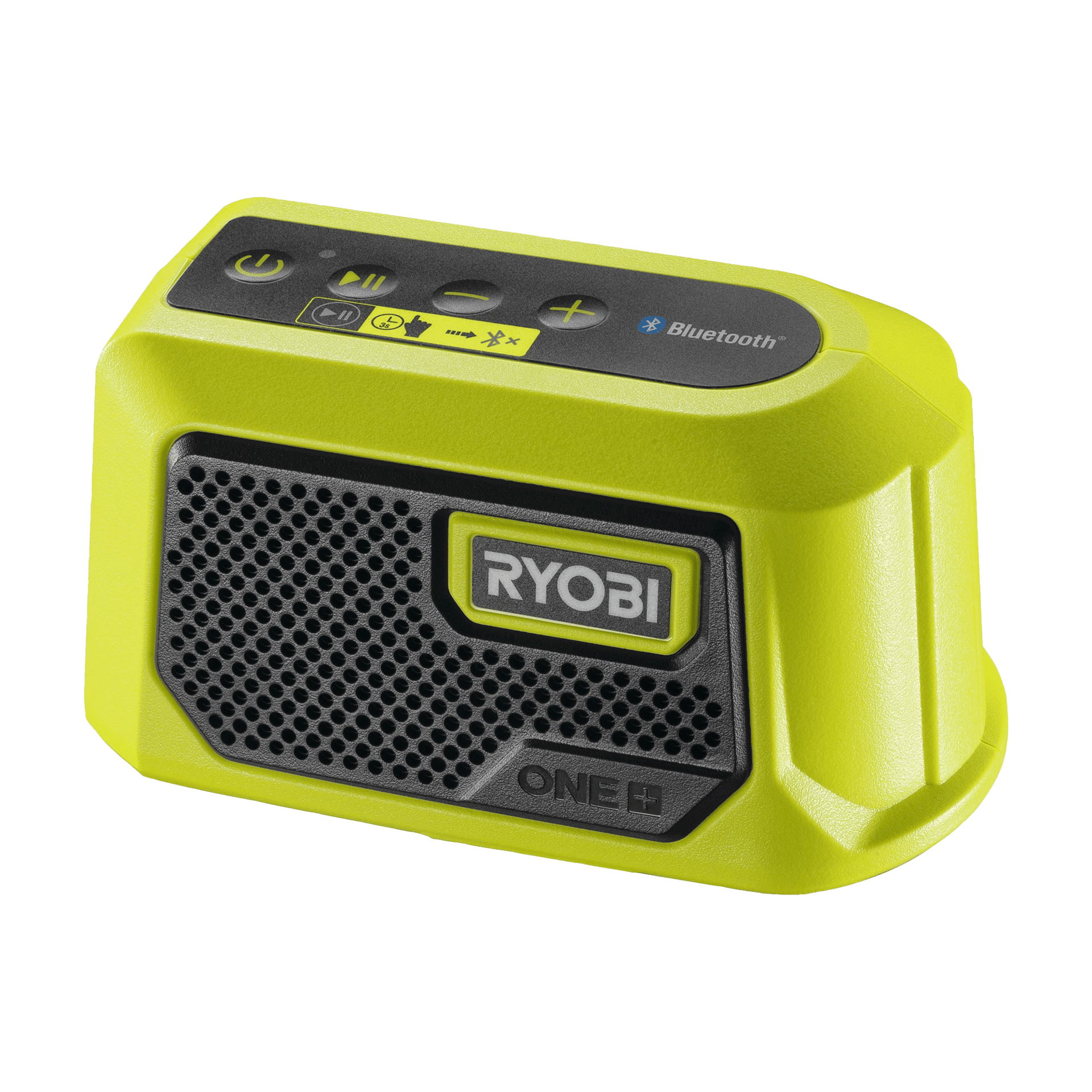 2164830 RYOBI 18V BLUETOOTH HØJTALER