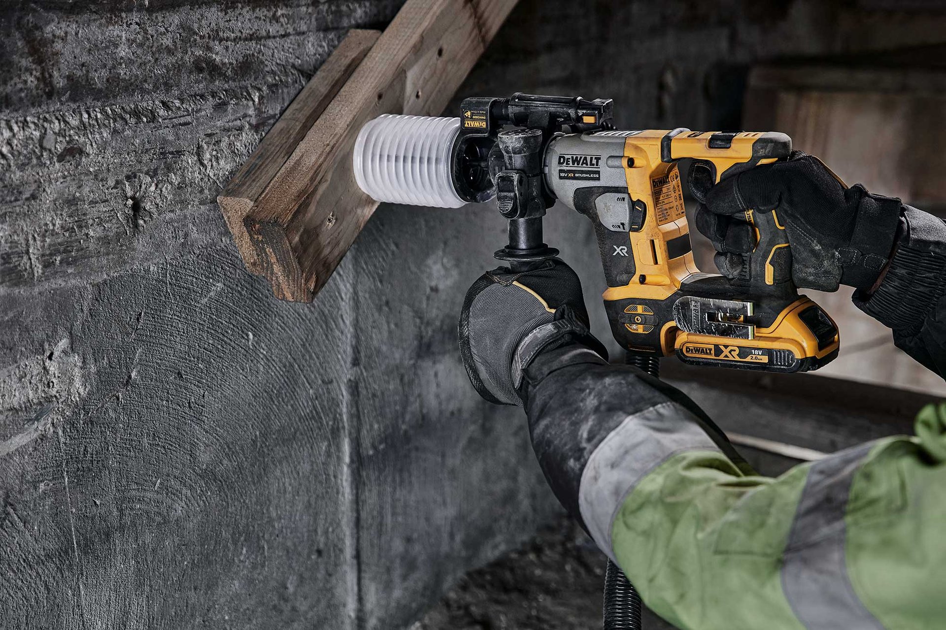 2167740 DEWALT 18V BOREHAMMER SDS+ 2