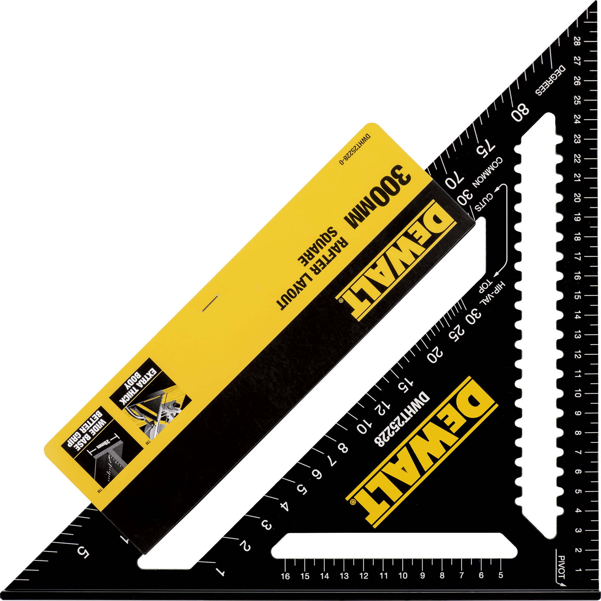 2167764 DEWALT SPEED VINKEL 30CM