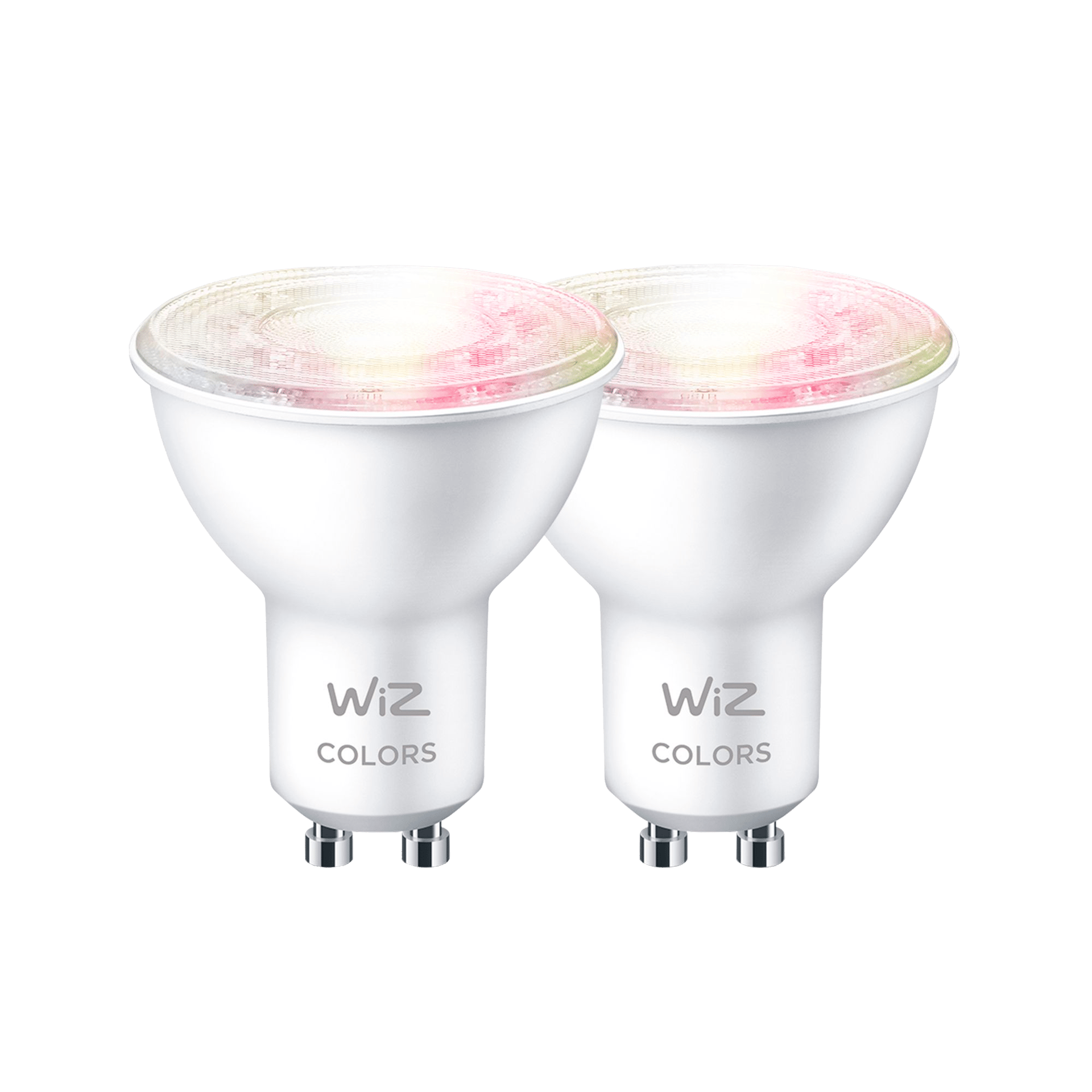 2167896 WIZ SMART SPOTPÆRE GU10 COLOR