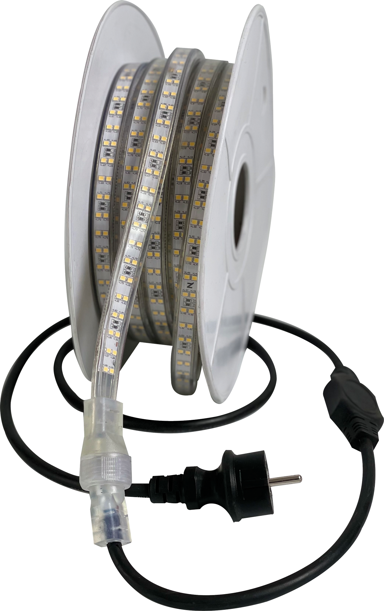 2173629 Blue Electric Flex Line