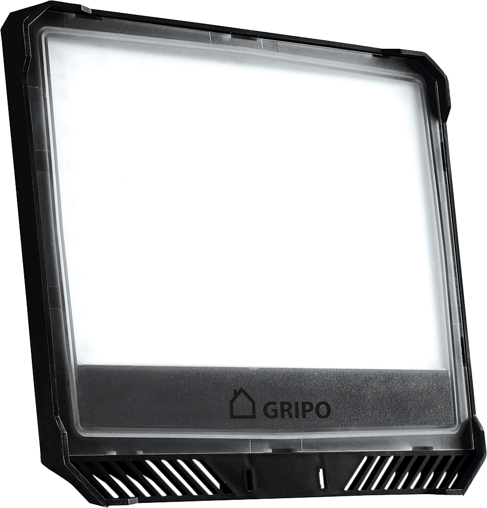 2173692 BLUE ELECTRIC ARBEJDSLAMPE LED