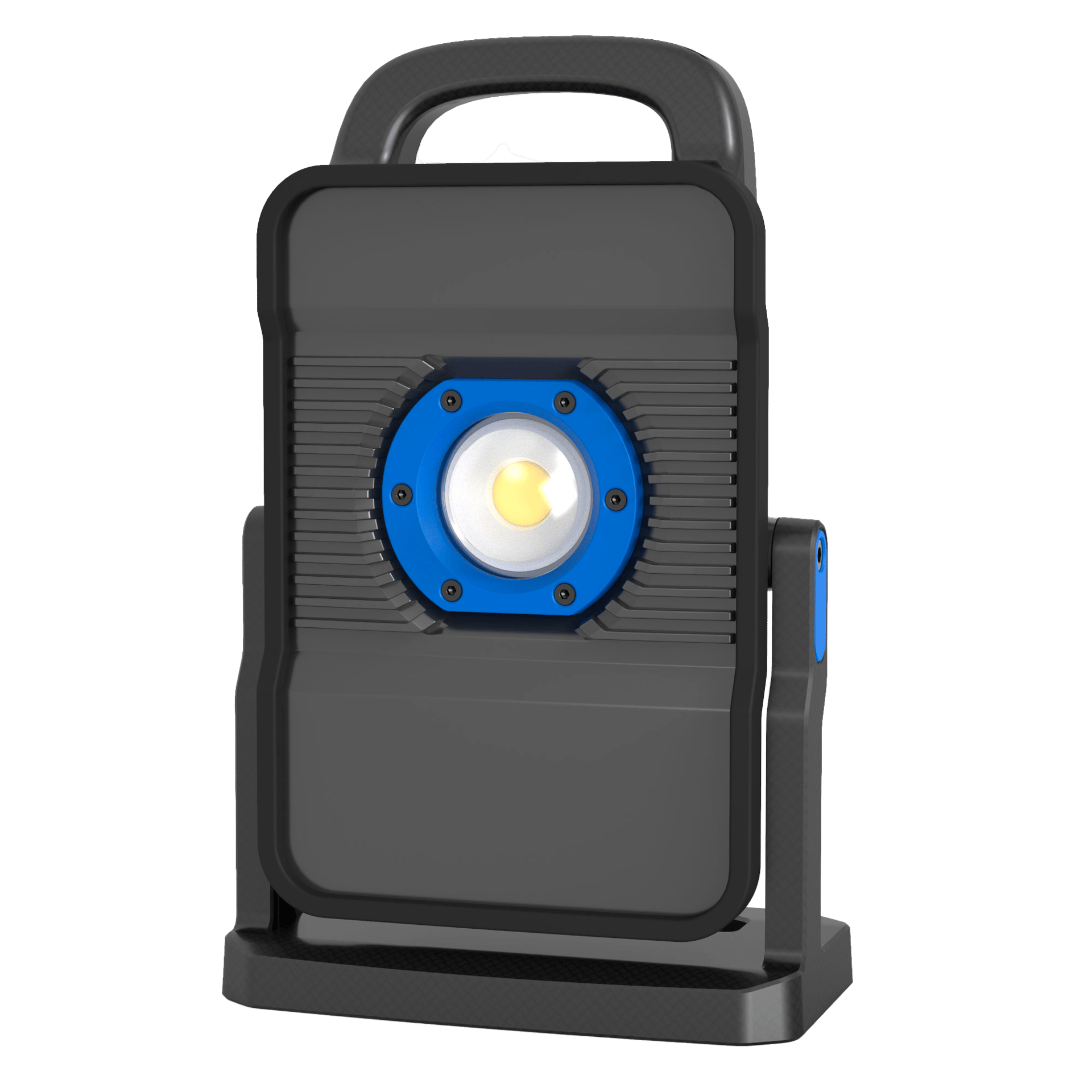 2175217 BLUE ELECTRIC ARBEJDSLAMPE