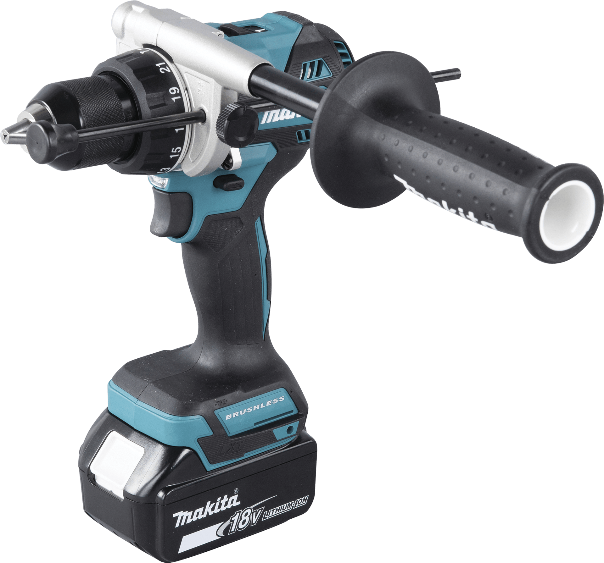 2210571 MAKITA 18V SLAGBOREMASKINE