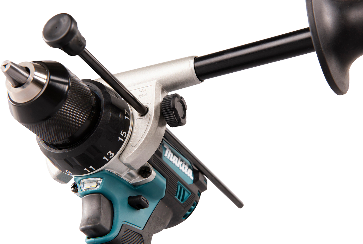 2210571 MAKITA 18V SLAGBOREMASKINE 4