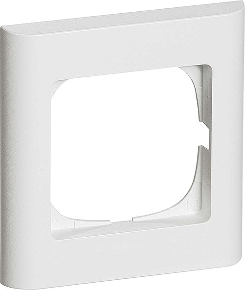2211170 #1889346 Ramme SOFTLINE 68 1 Modul Hvid 500D67101L