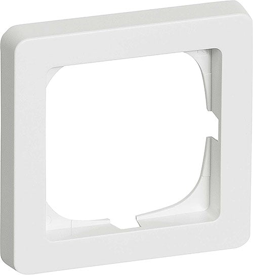 2211222 #1889332 Ramme BASELINE 63 1 Modul Hvid 500D64102L