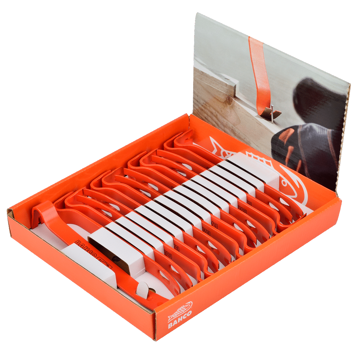 2211567 BAHCO MINI FLADT KOBEN 190MM