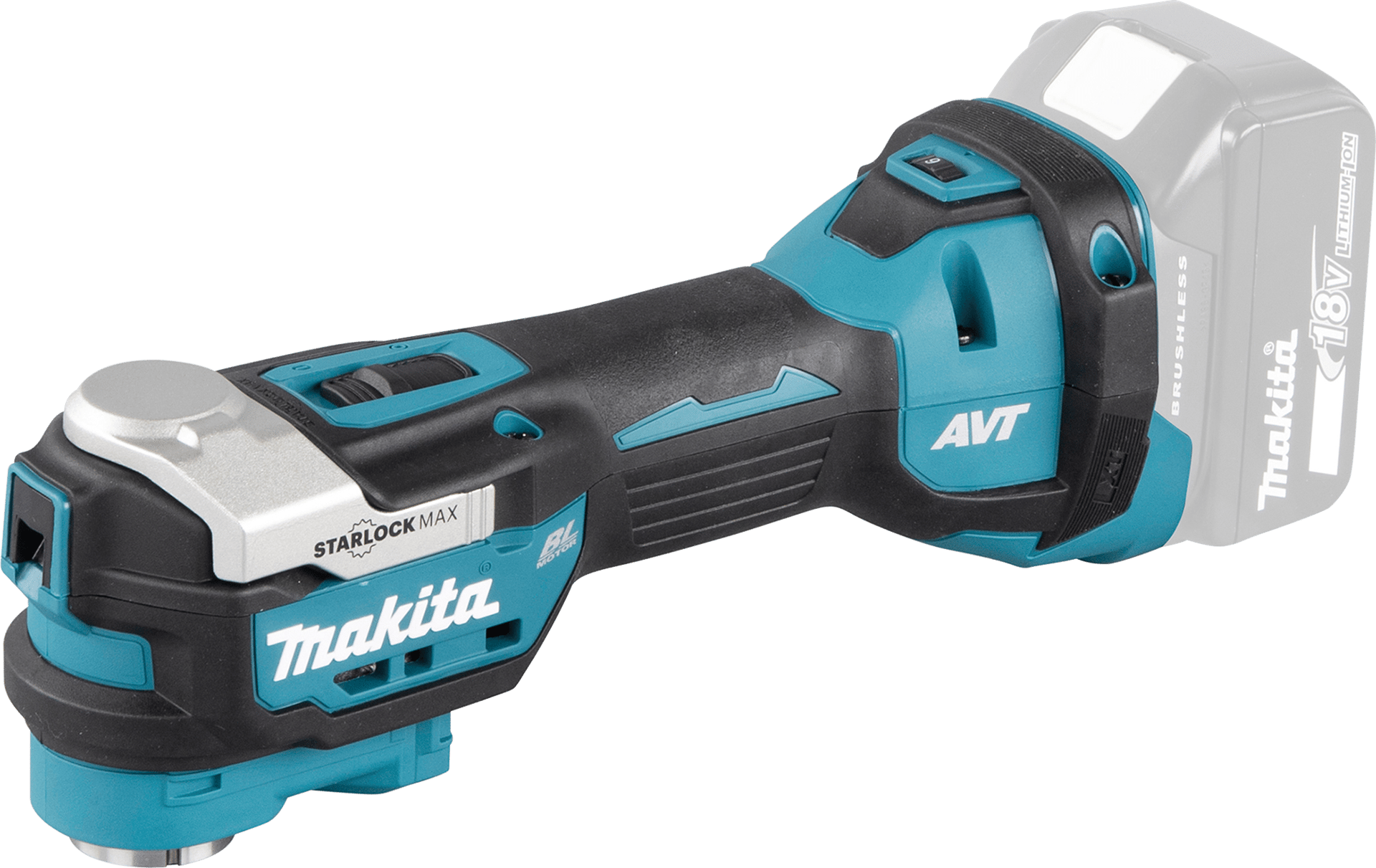2211617 MAKITA 18V MULTICUTTER