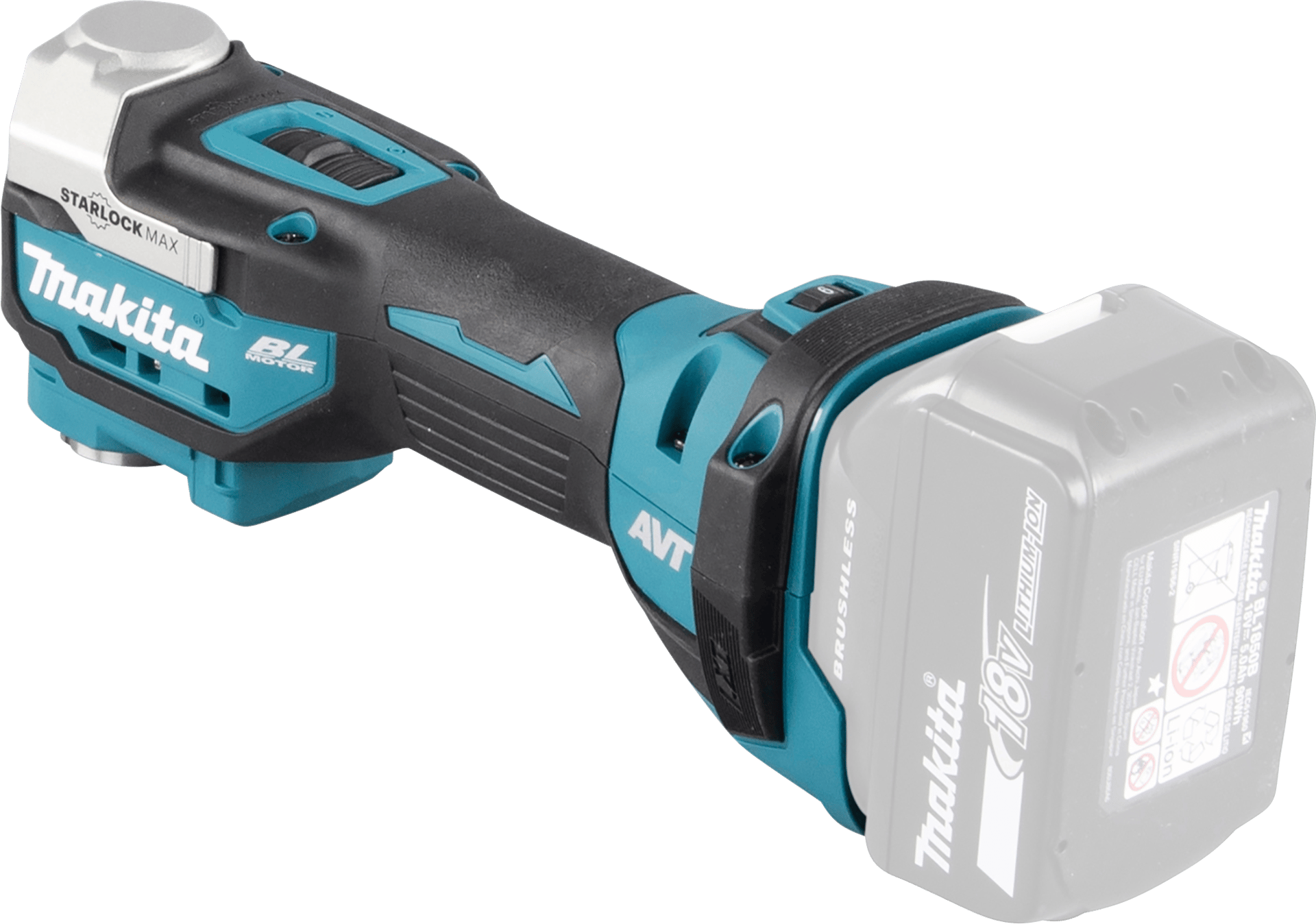 2211617 MAKITA 18V MULTICUTTER 2