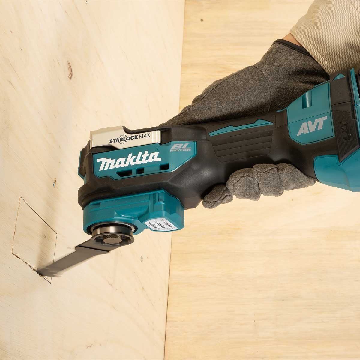 2211617 MAKITA 18V MULTICUTTER 5