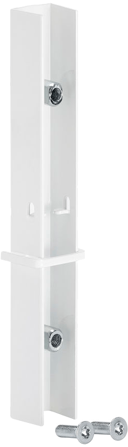 2212368 ELFA ADAPTER FORLÆNGER HS HVID 1