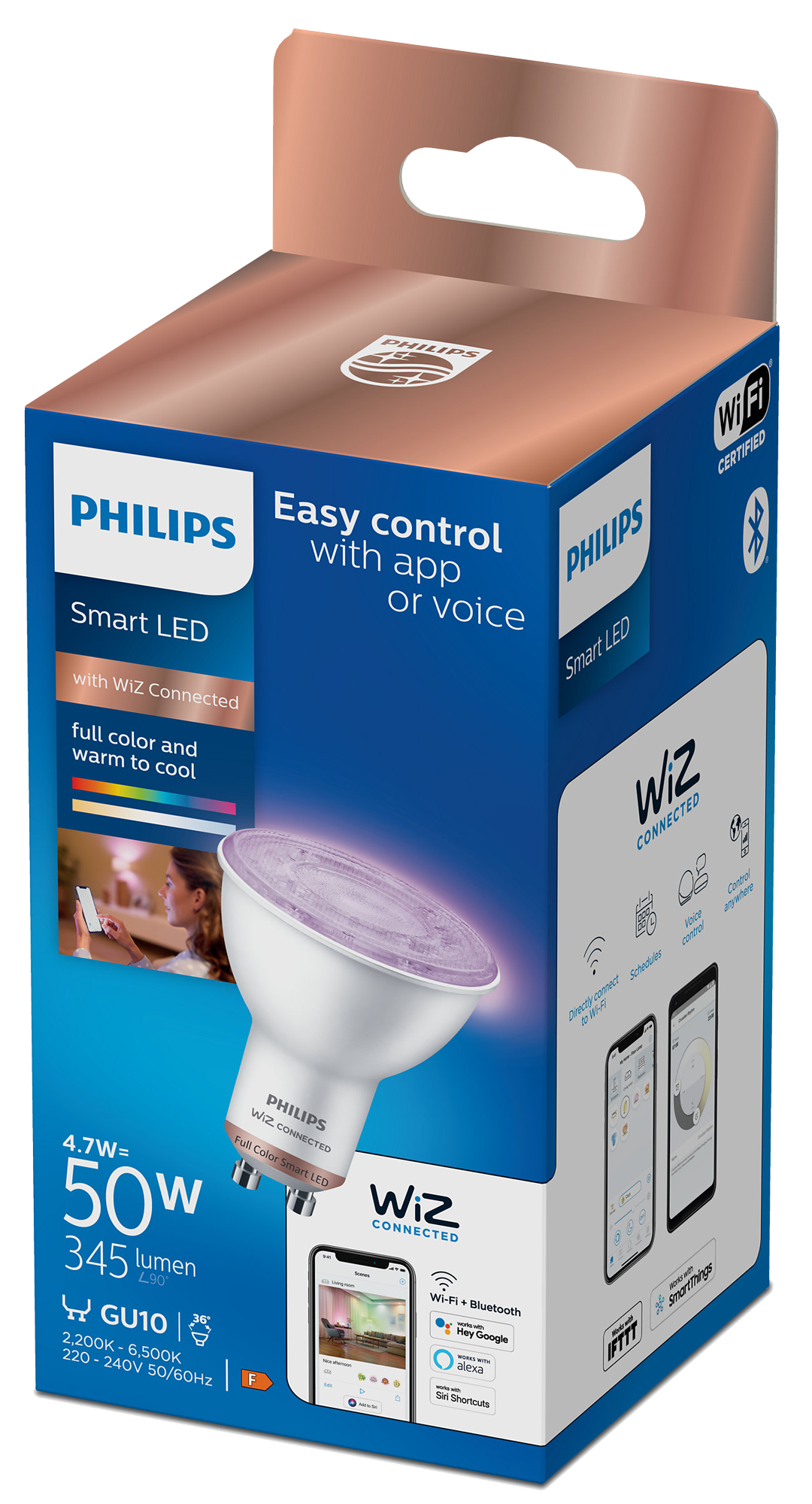 2214411 PHILIPS SMART LED SPOT1